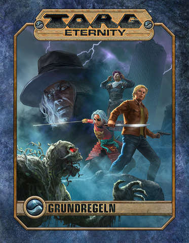 Torg Eternity - Regelwerk (DE)