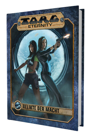 Torg Eternity - Relikte der Macht (DE)