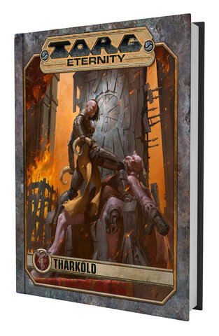 Torg Eternity - Tharkold Quellenbuch (DE)