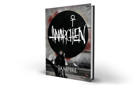 V5 Vampire - Die Maskerade: Anarchen (DE)
