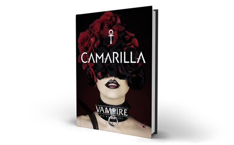 V5 Vampire - Die Maskerade: Camarilla (DE)