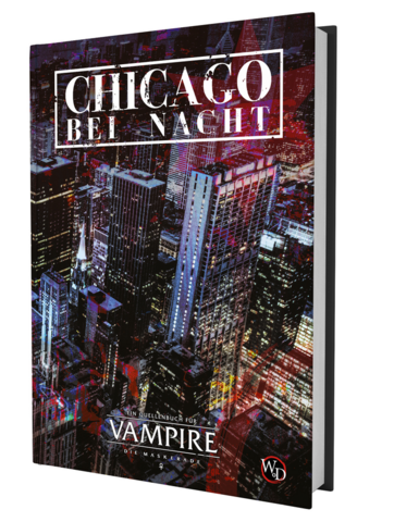 V5 Vampire - Die Maskerade: Chicago bei Nacht (DE)