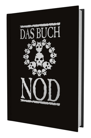 V5 Vampire - Die Maskerade: Das Buch Nod (DE)