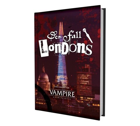 V5 Vampire - Die Maskerade: Der Fall Londons (DE)