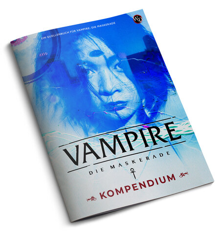 V5 Vampire - Die Maskerade: Kompendium (DE)