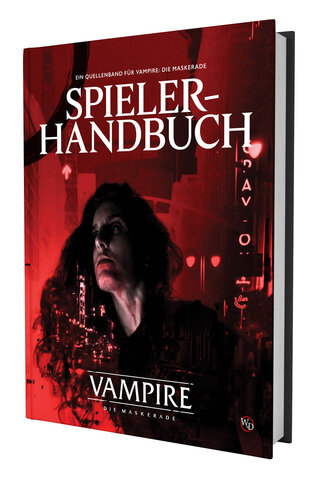 V5 Vampire - Die Maskerade: Spielerhandbuch (DE)