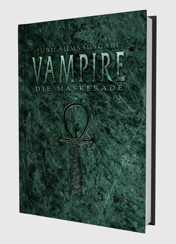 Vampire: Die Maskerade Jubiläumsausgabe (V20) (DE)