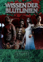 Vampire: Die Maskerade Wissen der Blutlinien (V20) (DE)