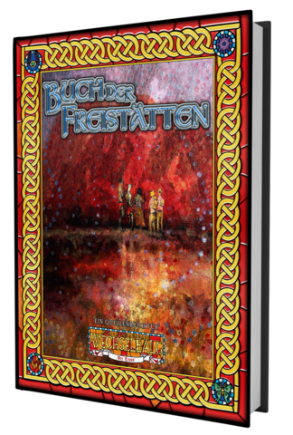 Wechselbalg: Der Traum Buch der Freistätten (C20) (DE)