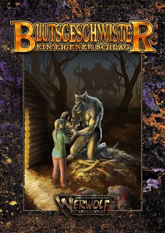 Werwolf: Blutsgeschwister: Ein eigener Schlag (W20) (DE)