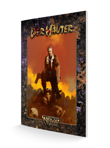 Werwolf: Die Apokalypse Der Häuter (W20) (DE)