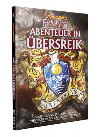 WFRSP - Abenteuer in Übersreik (Anthologie) (DE)