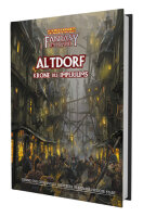 WFRSP - Altdorf: Krone des Imperiums (DE)