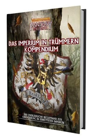 WFRSP - Das Imperium in Trümmern - Kompendium (DE)