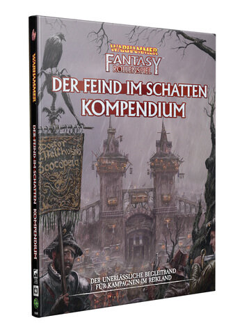 WFRSP - Der Feind im Schatten - Kompendium (DE)