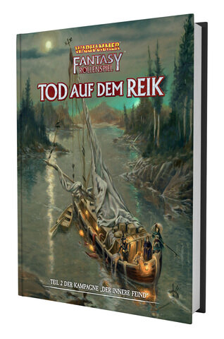 WFRSP - Der Innere Feind #02 - Der Tod auf dem Reik (DE)