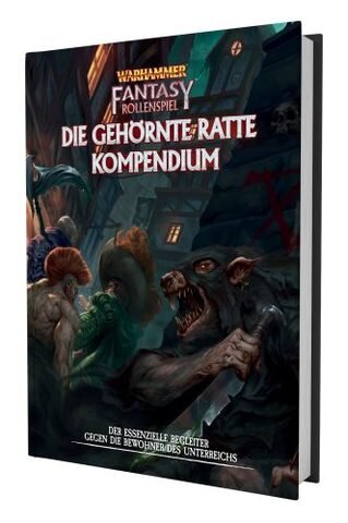 WFRSP - Die Gehörnte Ratte - Kompendium (DE)