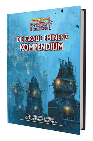 WFRSP - Die Graue Eminenz - Kompendium (DE)