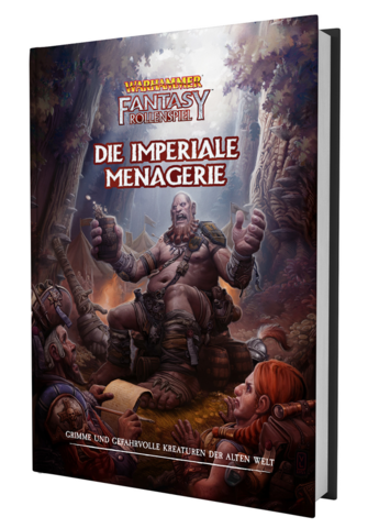WFRSP - Die Imperiale Menagerie (DE)