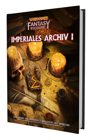 WFRSP - Imperiales Archiv I (DE)