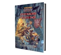 WFRSP - Raue Nächte & Harte Tage (Anthologie) (DE)