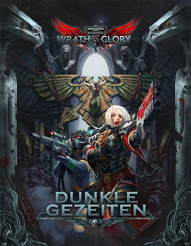 WH40K Wrath & Glory - Dunkle Gezeiten (DE)
