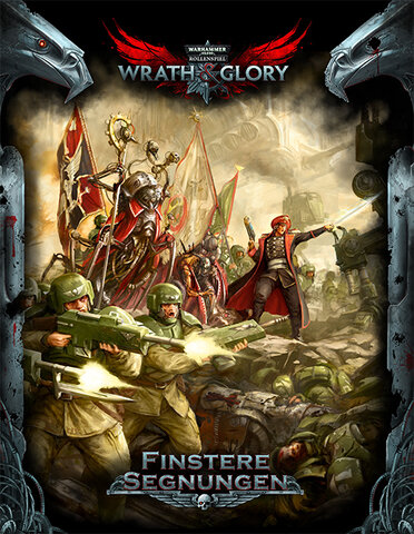 WH40K Wrath & Glory - Finstere Segnungen (DE)