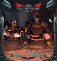 WH40K: Wrath & Glory - Battlemaps Kriegszonen (DE)
