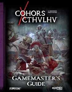 Cohors Cthulhu RPG: Gamesmasters Guide (EN)