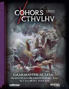 Cohors Cthulhu RPG: GM Toolkit (EN)