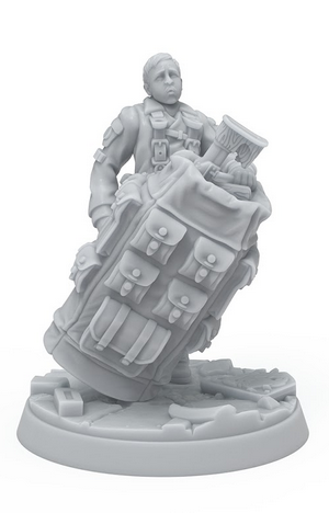 Fallout - Wasteland Warfare: Hollywood Icons (Amazon TV Show Tie-in) (EN)