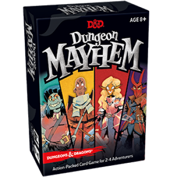 Dungeon Mayhem (DE)