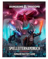 Dungeons & Dragons RPG: 2024 Spielleiterhandbuch (DE)