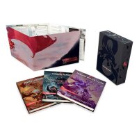 Dungeons & Dragons RPG: Core Rulebook Gift Set (DE)