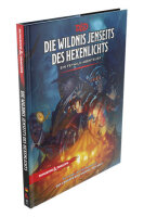 Dungeons & Dragons RPG: Die Wildnis jenseits des...