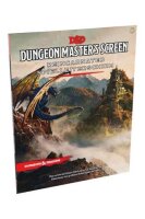 Dungeons & Dragons RPG: Spielleiterschirm...