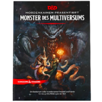 Dungeons & Dragons RPG: Mordenkainen Präsentiert...