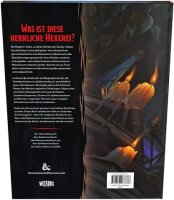 Dungeons & Dragons RPG: Tashas Kessel mit Allem HC (DE)