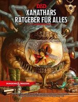 Dungeons & Dragons RPG: Xanathars Guide to Everything...
