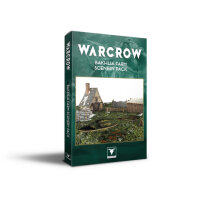 Warcrow: Bakhlia Farm Scenery Pack (EN)