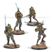 Warcrow: Hegemony - Aggressors (EN)