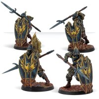 Warcrow: Hegemony - Bulwarks (EN)
