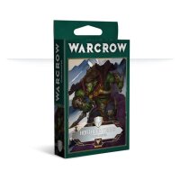 Warcrow: Northern Tribes - Darkmaster (EN)