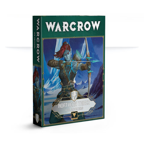 Warcrow: Northern Tribes - Ice Archers (EN)