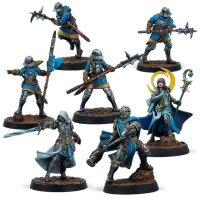 Warcrow: Battle Pack - The Song of the Dormant (EN)