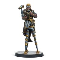 Warcrow: Hegemony - Strategos (EN)