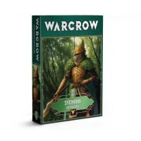 Warcrow: Sÿenann - Officers (EN)