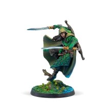 Warcrow: Sÿenann - Officers (EN)