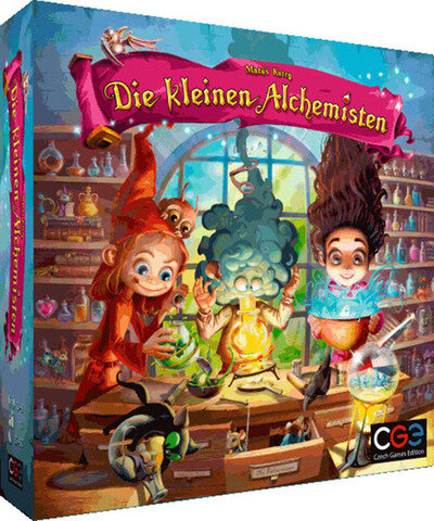 Die Kleinen Alchemisten (DE)