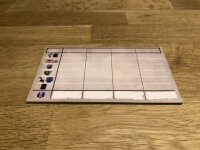 Die Verlorenen Ruinen von Arnak: Schreibblock (DE)